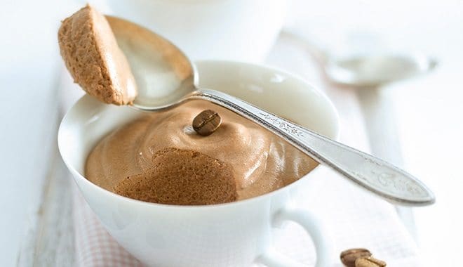 Mousse de Café