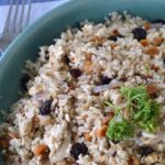 arroz árabe