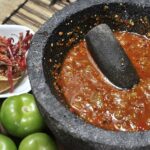 Salsa de Molcajete
