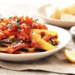 ensalada saksuka turca