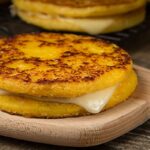 arepa de chocolo