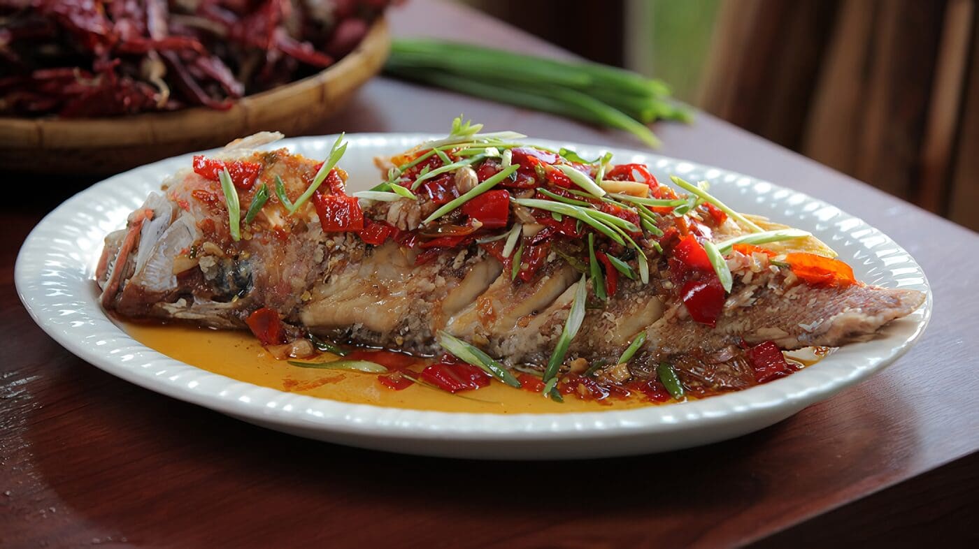 Receta-Pescado-Frito-Encebollado