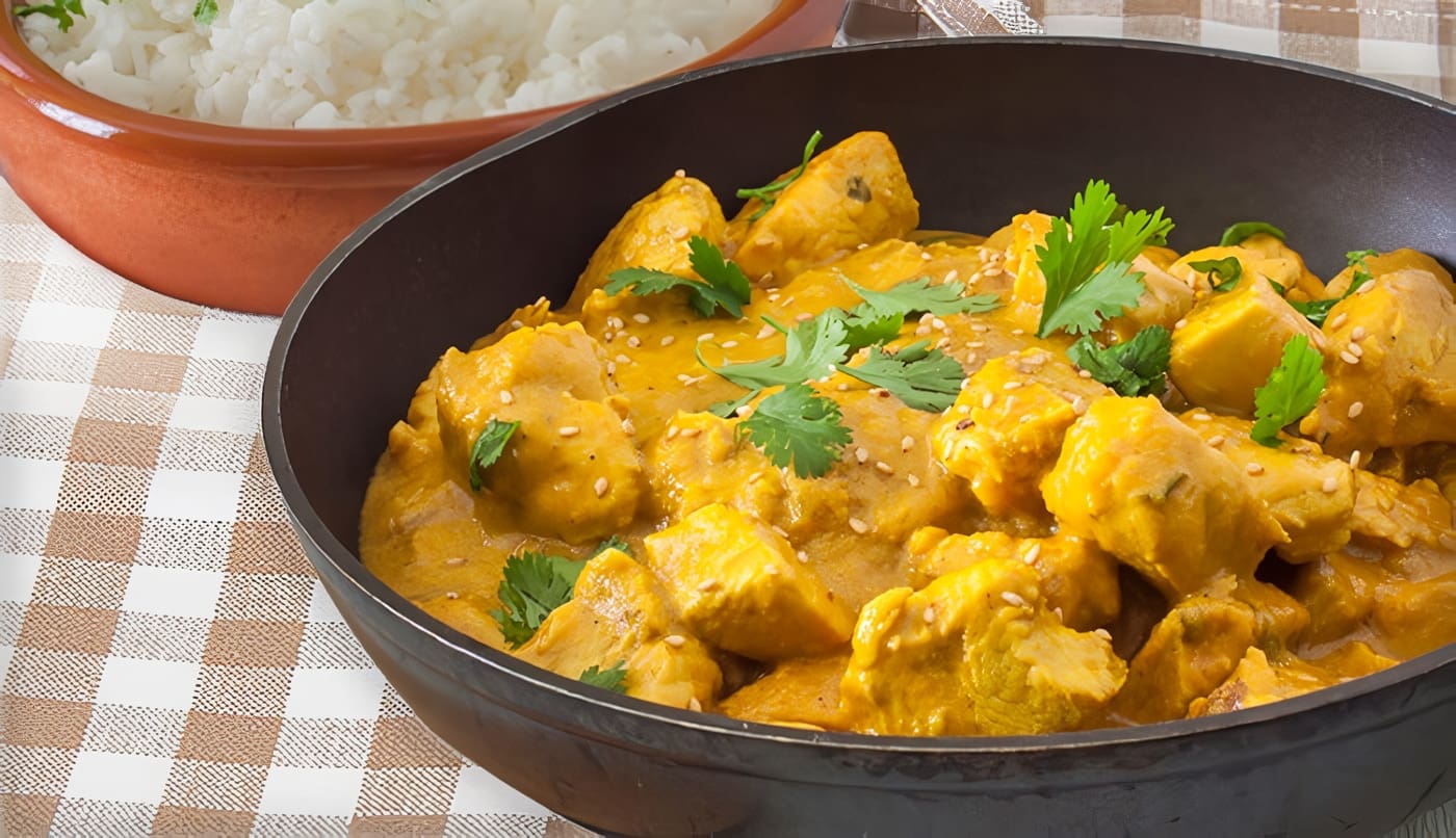 Pollo al Curry