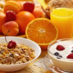 desayunos con frutas