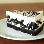 Torta de chocolate y oreo