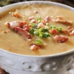 caldo de aipim