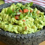 Guacamole al Estilo Mexicano