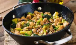 Recetas con Pollo, Fáciles y Bajas en Calorías para Toda la Semana