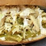 Tortas de Tamal Mexicanas
