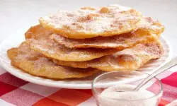 Buñuelos mexicanos