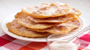 Buñuelos Mexicanos