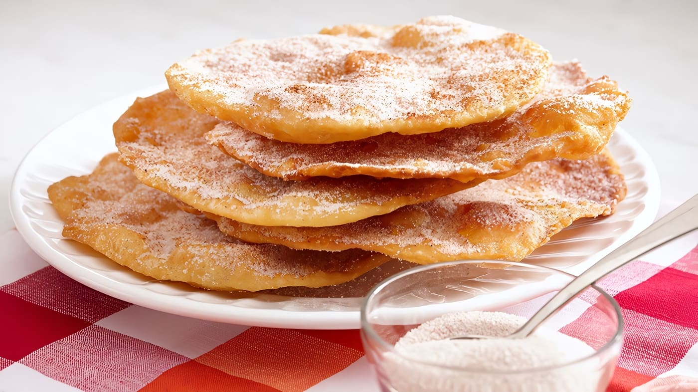 Buñuelos Mexicanos