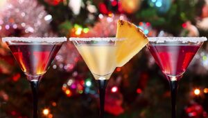 Cocteles Mexicanos para Navidad y Fin de Año