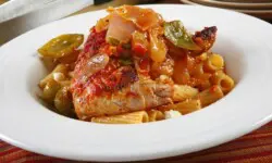 Pollo a la Cazadora