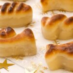Mazapán Casero de navidad