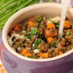 Lentejas en Escabeche