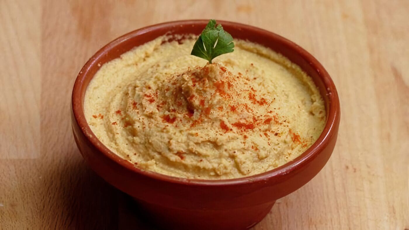 ¿Cómo preparar hummus libre de gluten?