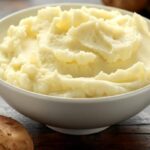 Como preparar puré de papa