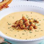 Crema de Garbanzos
