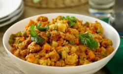 Picadillo de pollo