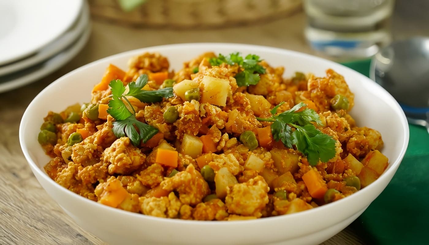 Picadillo de Pollo