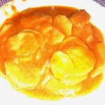 Salsa de papa