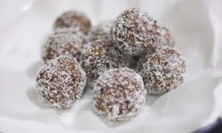 Trufas de girasol