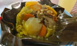 Tamal Tolimense