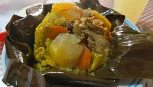 Tamal Tolimense