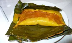 Tamales de Pipián