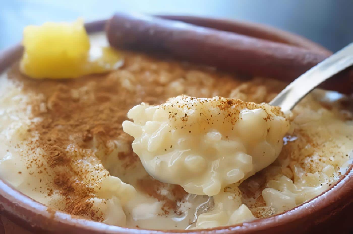 Arroz con leche cubano