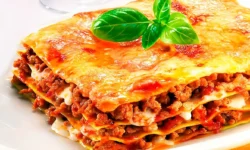 Lasagna de carne clásica