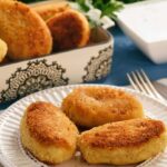 Croquetas de coliflor y ricota