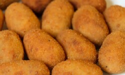 Croquetas de pescado