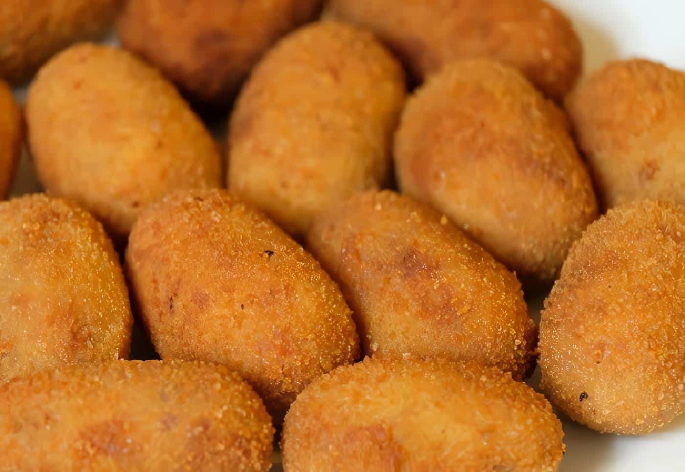 Croquetas de Pescado