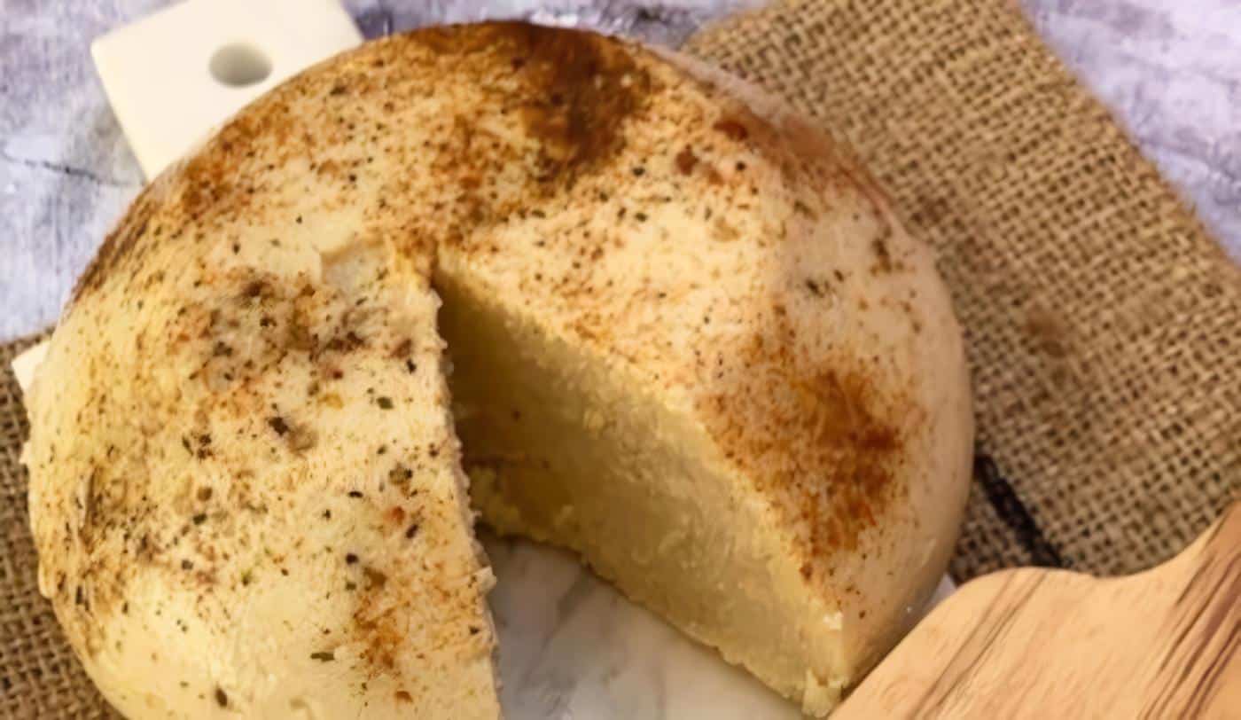 Queso vegano