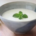 Sopa de Melón y Menta