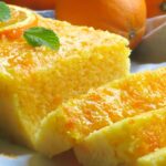 Torta de naranja casera
