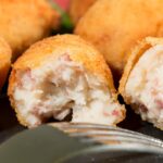Croquetas de Jamón