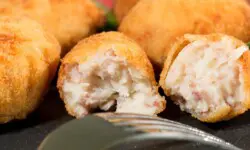 Croquetas de Jamón