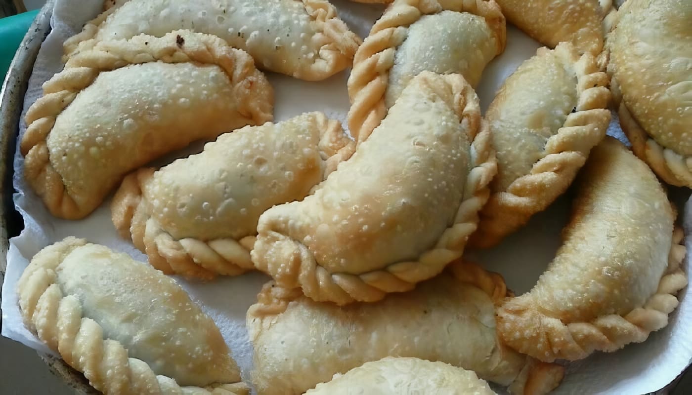 Masa para Empanadas