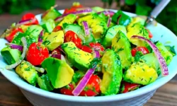 Ensalada de Aguacate