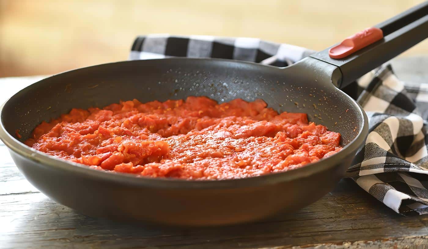 Cómo hacer Tomate Frito