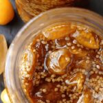Chutney de uchuva