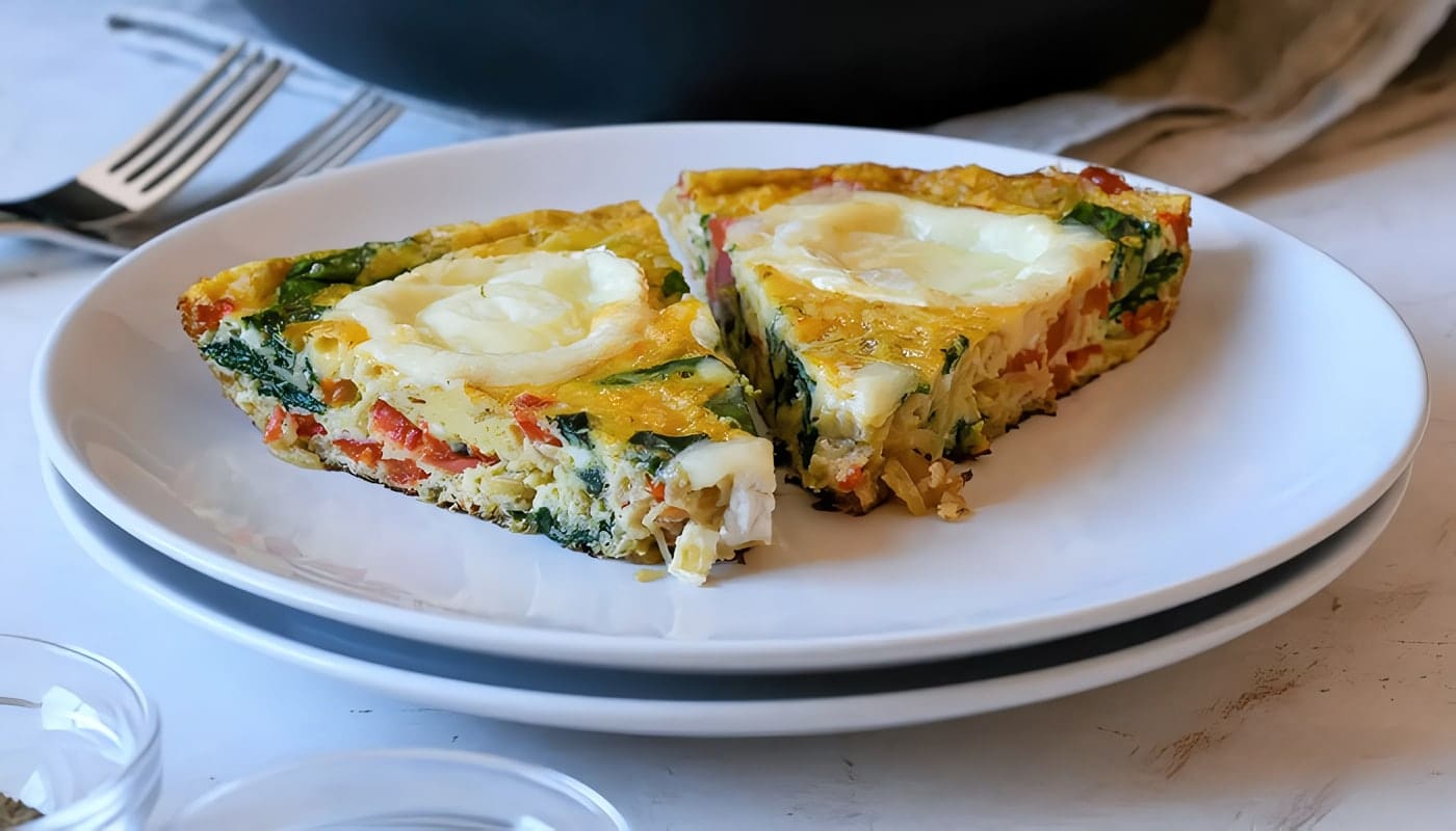 Frittata al Horno