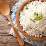 Arroz de coliflor