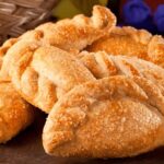 Empanadas de Naranja y Piña