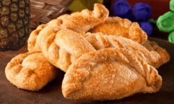 Empanadas de Naranja y Piña