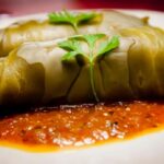 Rollitos de Nopal