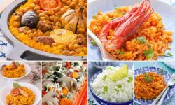 20 deliciosas recetas de arroz